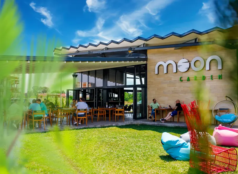Restaurant nuntă Timiș – Moon Garden
